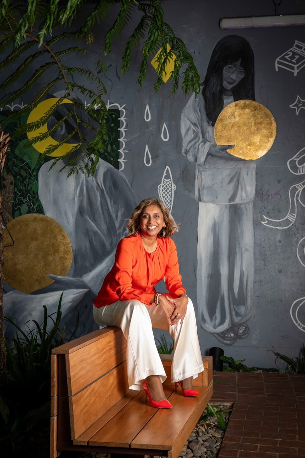 Dr Mellissa Naidoo, Executive Medical Director