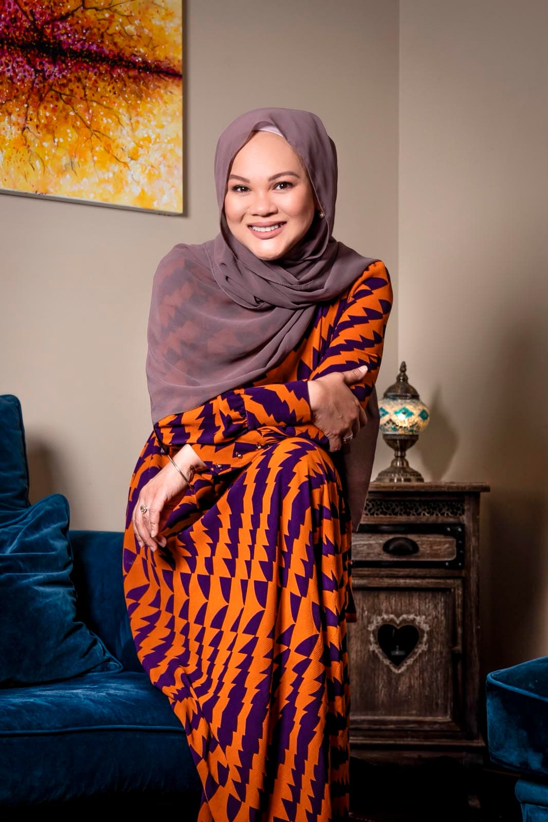 Dr Nora Amath, Executive Director, Islamophobia Register Australia