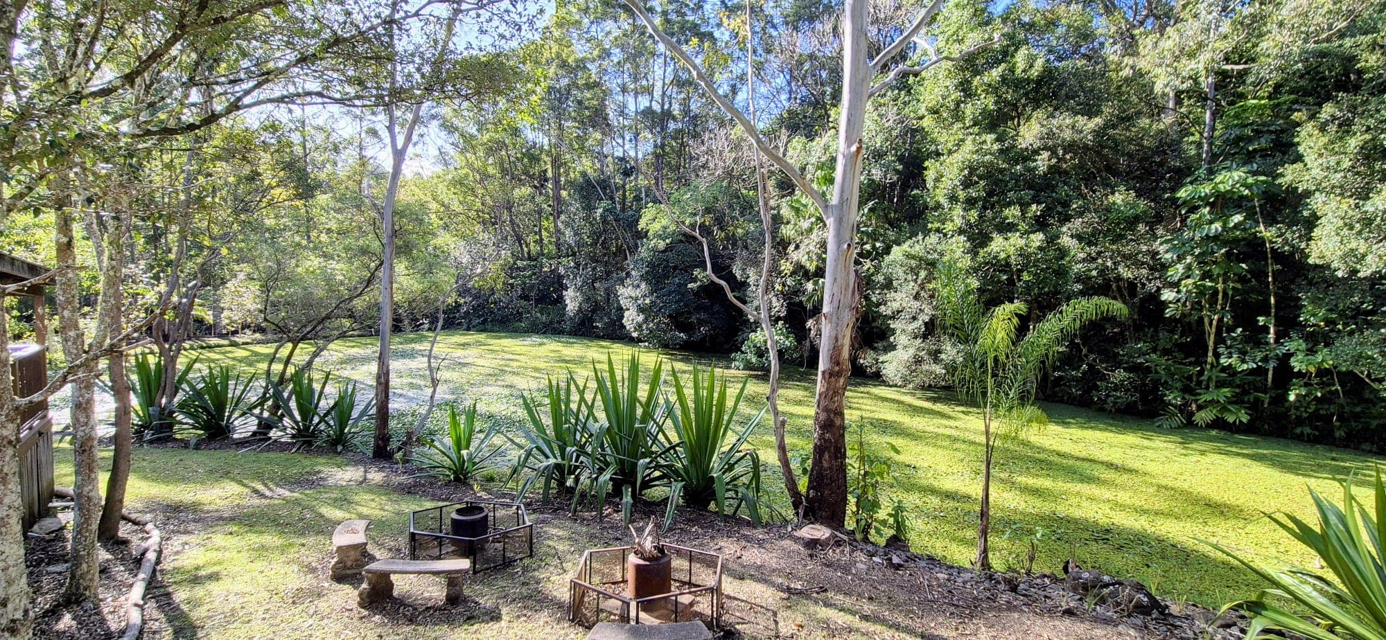 Kondalilla Eco Resort venue 1