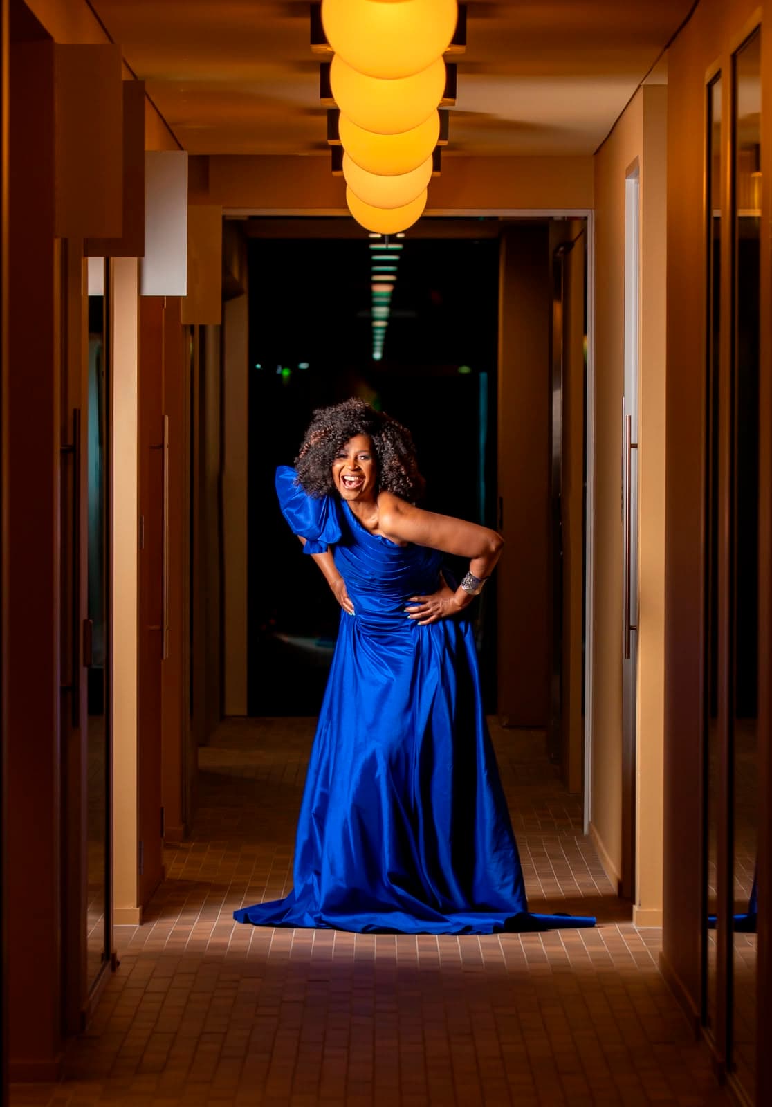 Sisters in Colour Founder