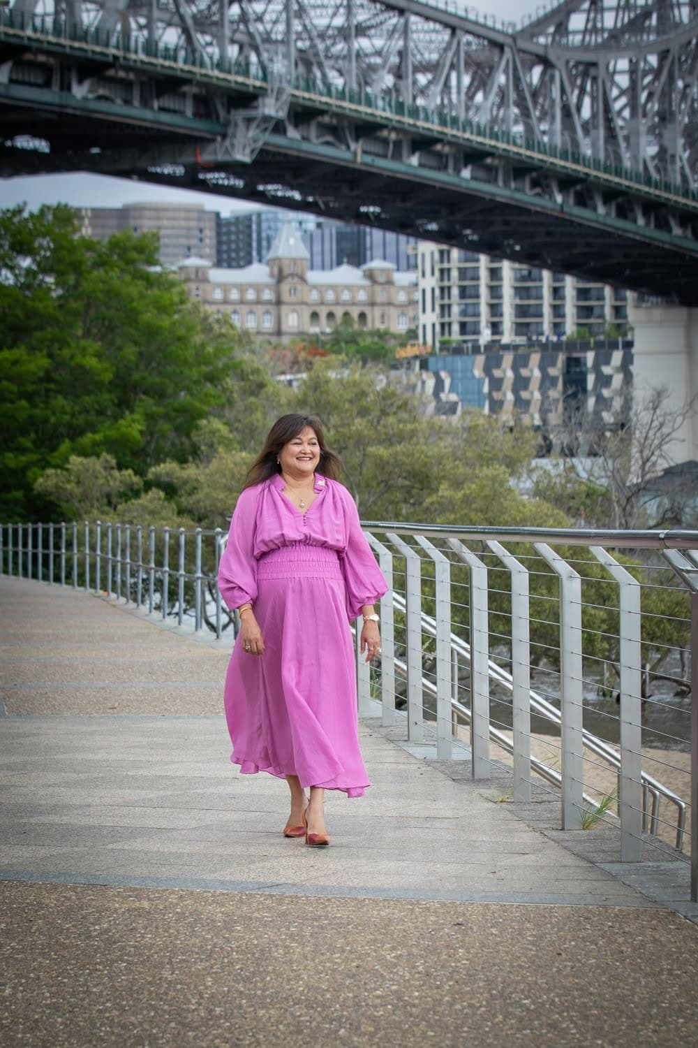 Christine Castley, Former CEO, Multicultural Australia