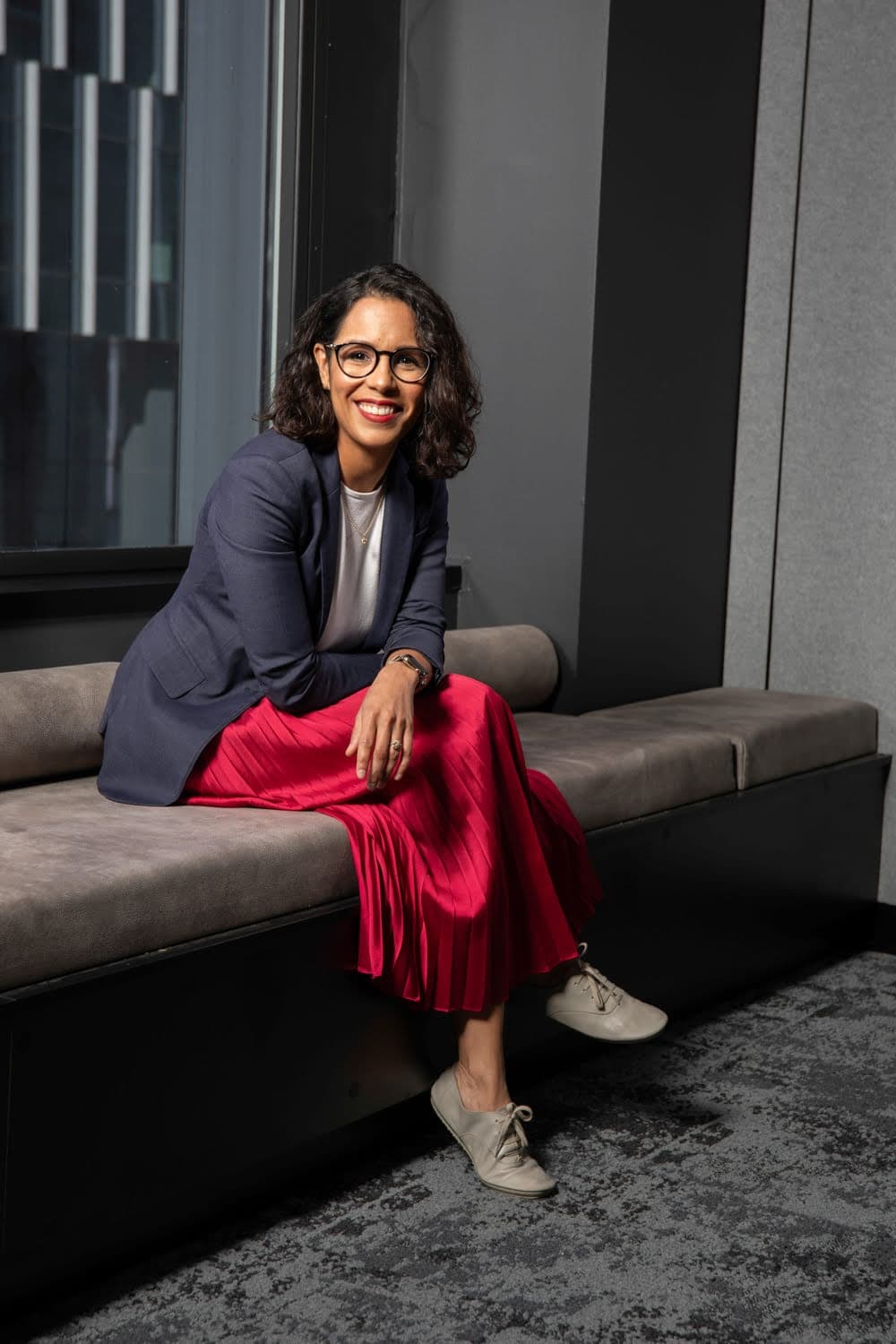 Iyari Cevallos, CEO & Co-founder, Nucleo Group | Chair, Women in Technology