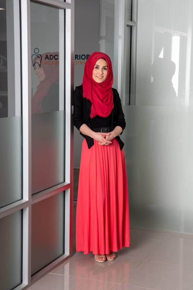 Dr Nazia Ali, Chief Executive, ADC Warriors Academy
