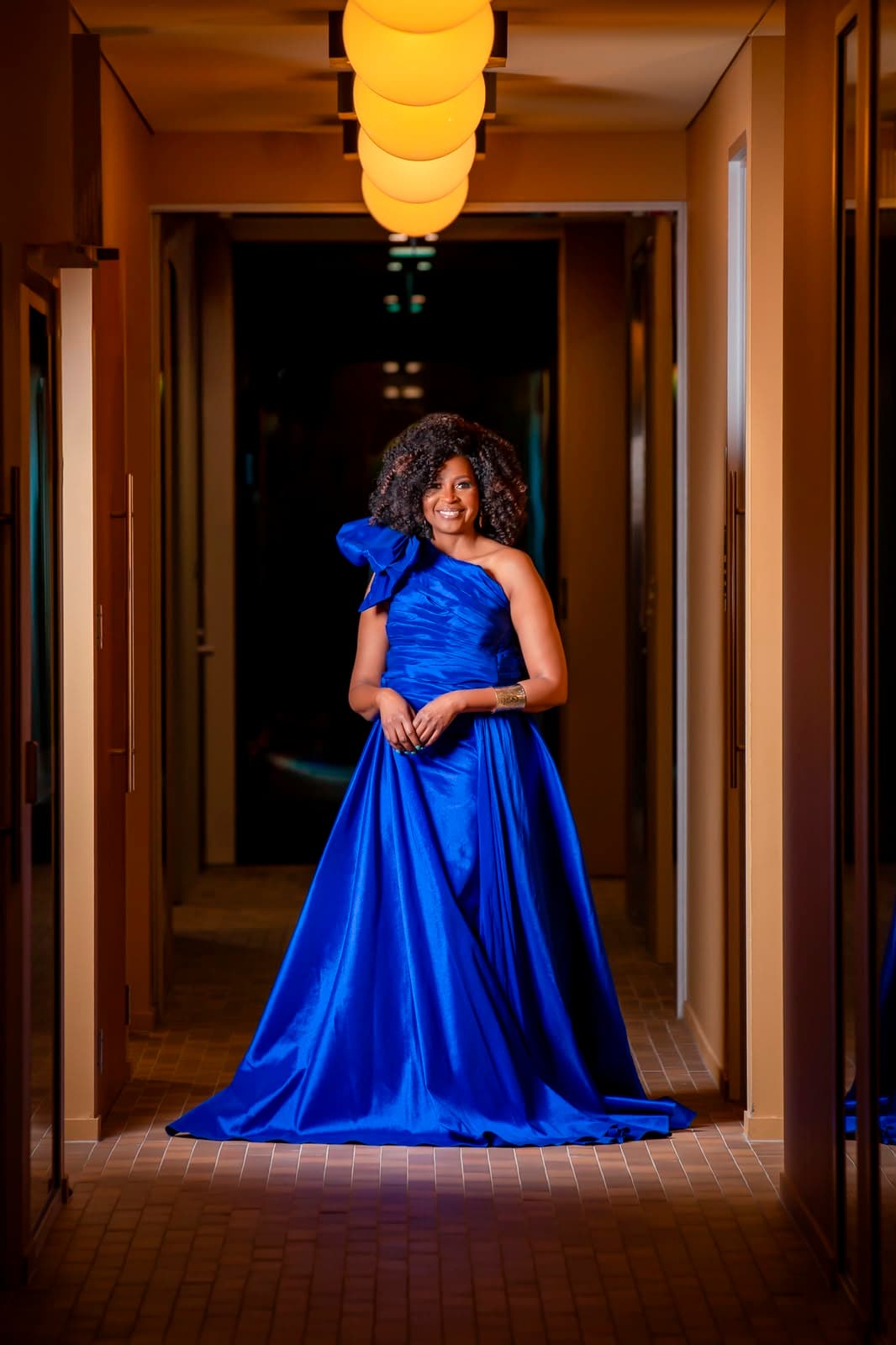 Rudairo Christine Mudavanhu, CEO UC Compliance | Founder, Sisters in Colour