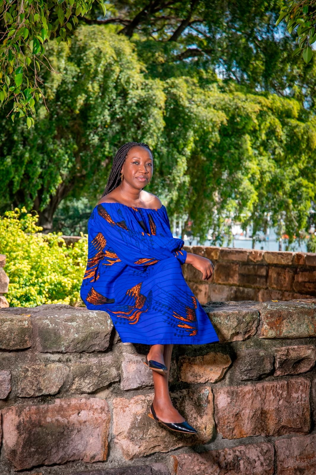 Dr Yemi Penn, Speaker, Researcher, Engineer & Filmmaker